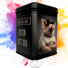 Boston Butt Pork Rub