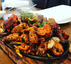 An Homage To The Black Country - Home of the Tandoori Mixed Grill