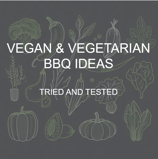 Vegetarian and Vegan BBQ Ideas