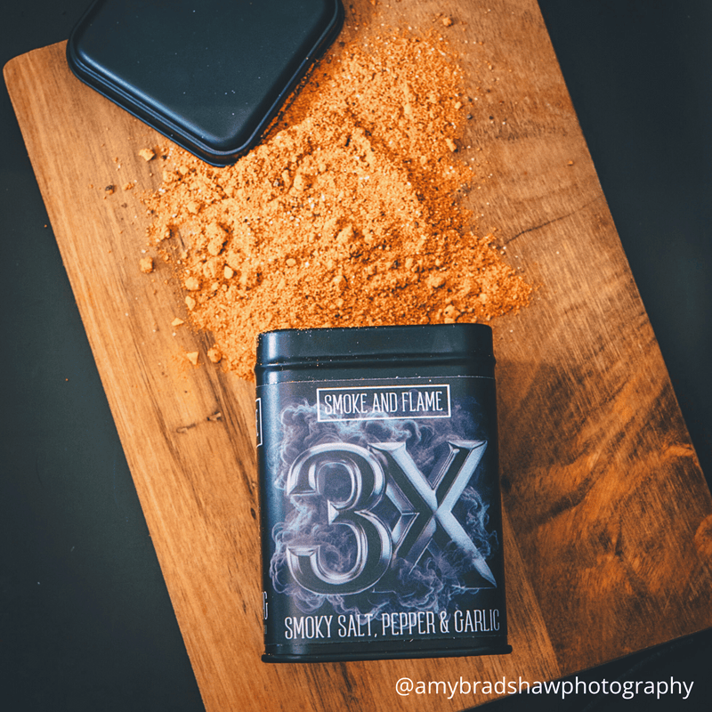 Triple Smoked SPG - Triple X