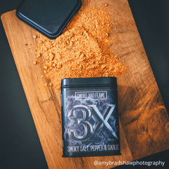 Triple Smoked SPG - Triple X