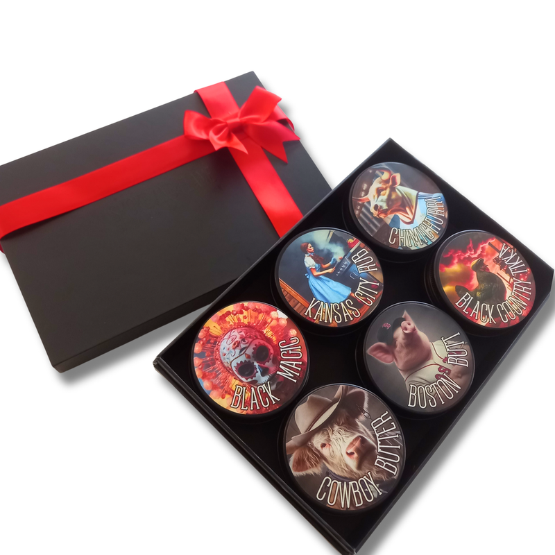 Gift Wrapped Flavour - Free P&P
