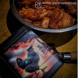 Black Country Chicken Tikka