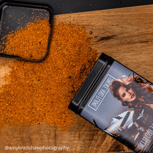 Memphis Belle Dry Rub