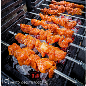 Black Country Chicken Tikka