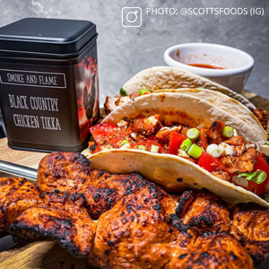 Black Country Chicken Tikka