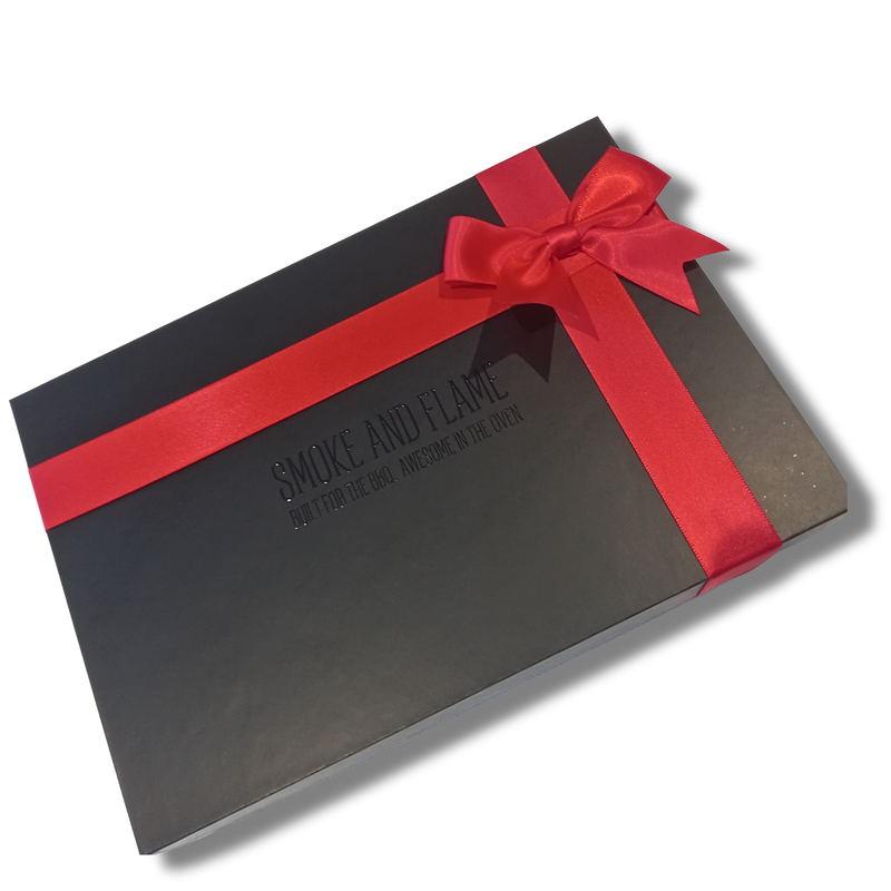 Gift Wrapped Flavour - Free P&P