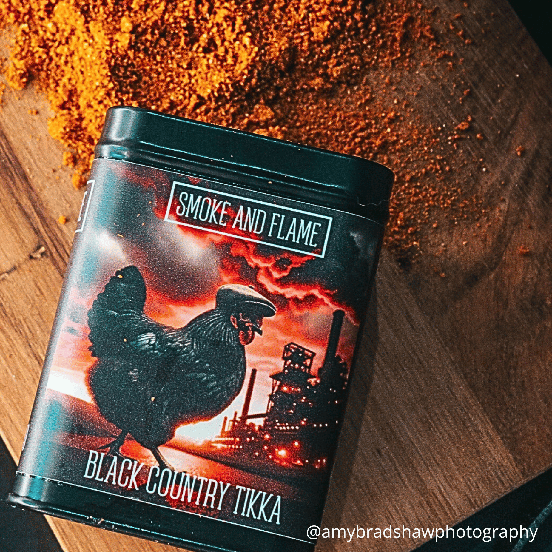 Black Country Chicken Tikka