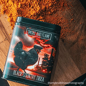 Black Country Chicken Tikka