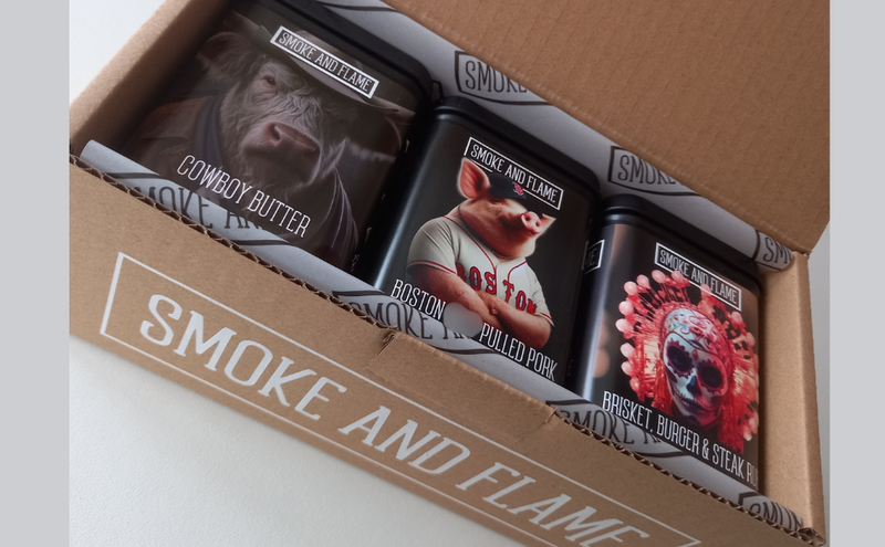 BBQ Classic Collection - Free P&P