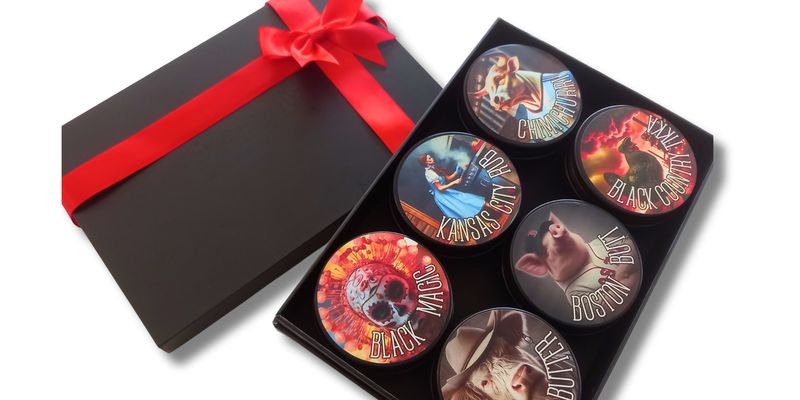 Gift Wrapped Flavour - Free P&P