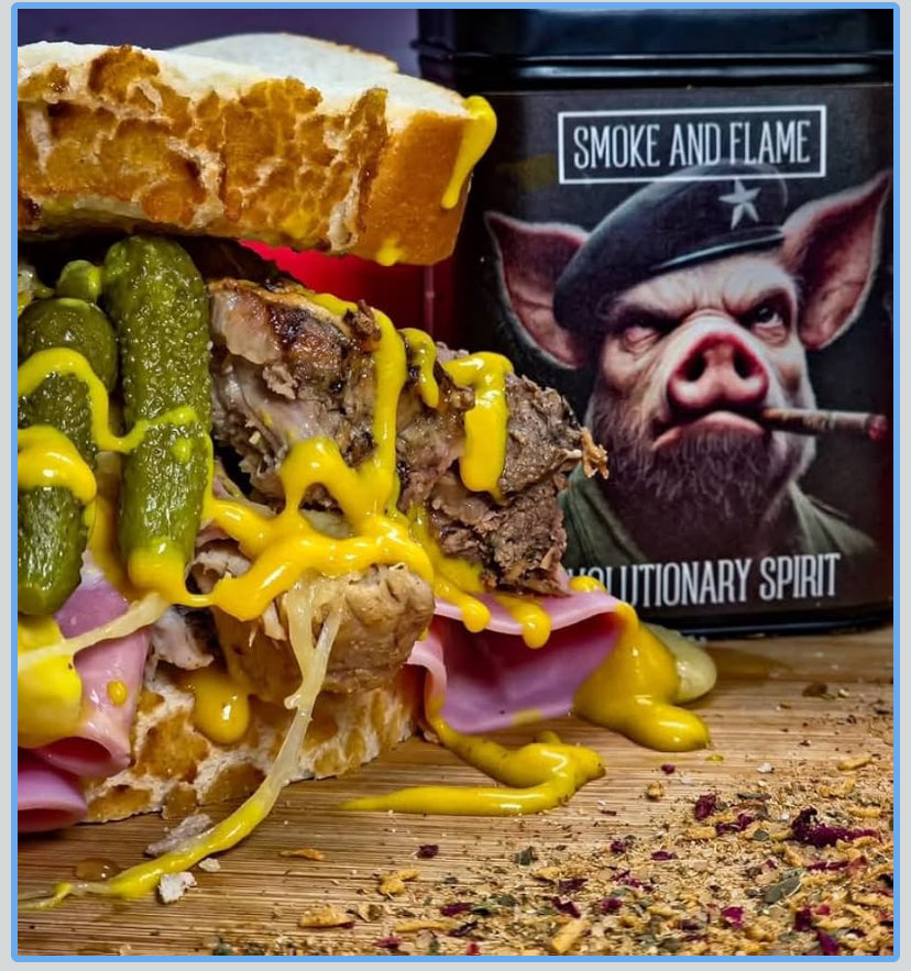 The Cuban - Revolutionary Spirit Spice Blend