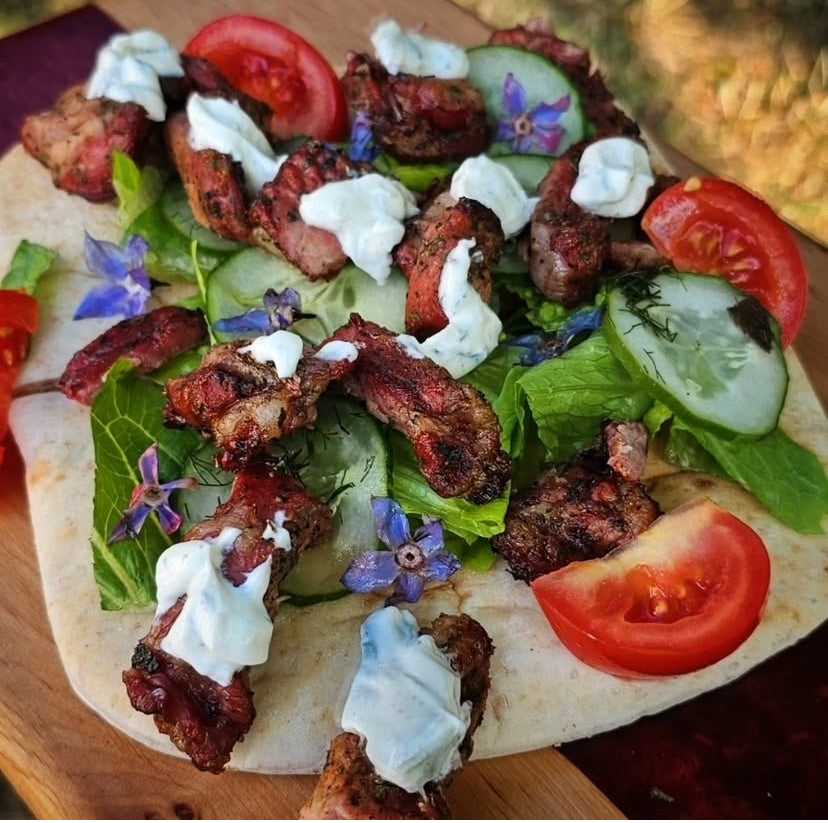 Black Country Shish Kebabs