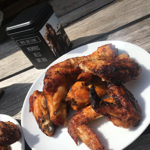 Memphis Belle Dry Rub