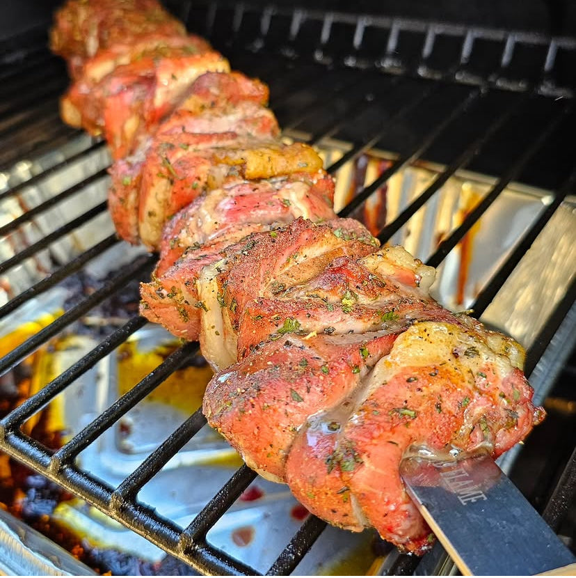 Black Country Shish Kebabs