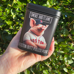 Boston Butt Pulled Pork Rub