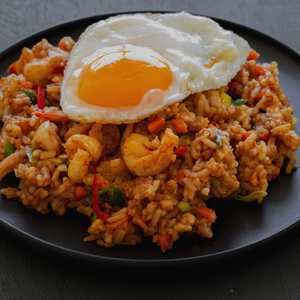 Nasi Goreng (Balinese Fried Rice)