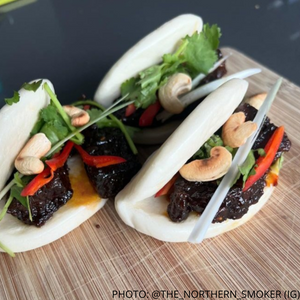 Pyongyang Pork Belly Korean BBQ Rub