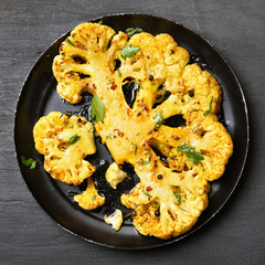 Vegan or Vegetarian BBQ Idea: Persian Cauliflower blend