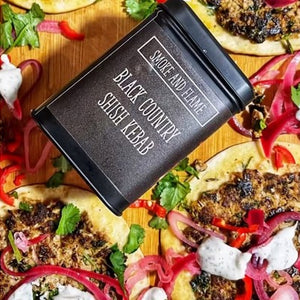 Black Country Shish Kebabs