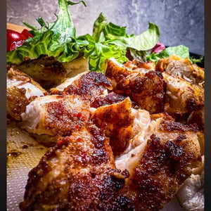 Chinese Salt and Pepper Blend