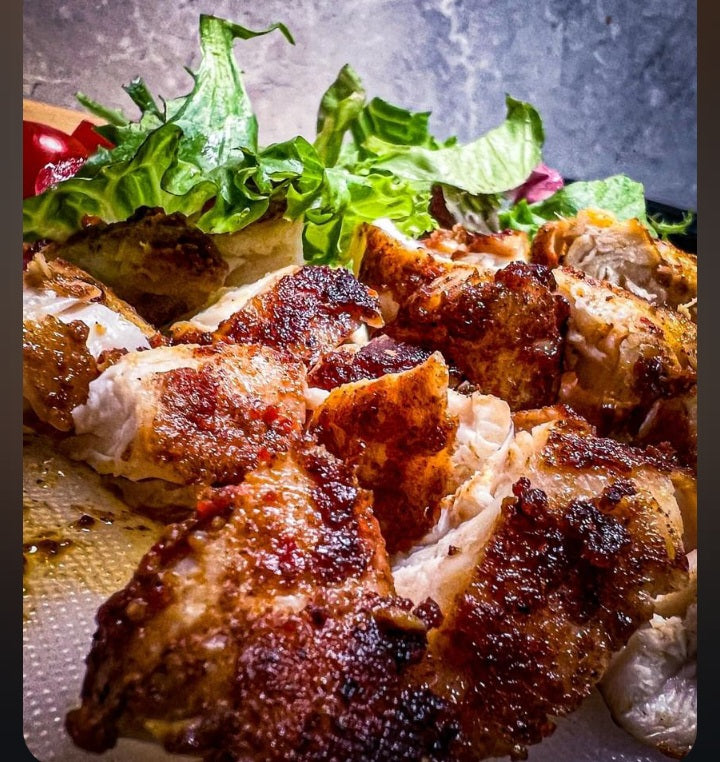 Chinese Salt and Pepper Blend