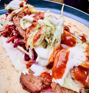 Doner Kebab