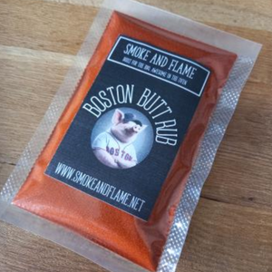 Pyongyang Pork Belly Korean BBQ Rub