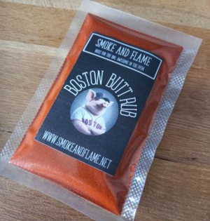 Pyongyang Pork Belly Korean BBQ Rub