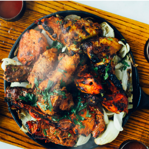 Tandoori Mixed Grill Triple Pack