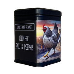 Chinese Salt and Pepper Blend