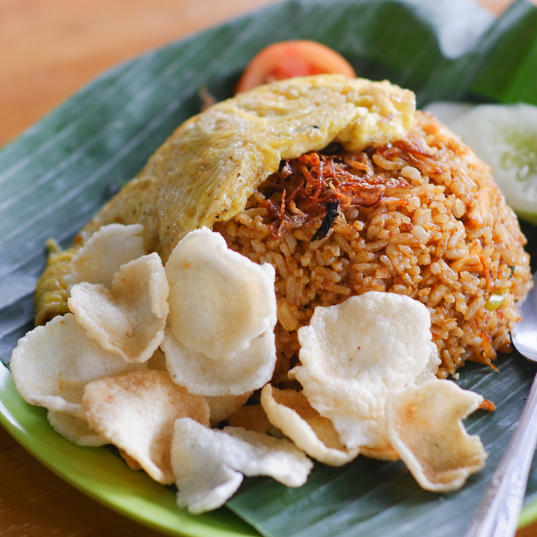 Nasi Goreng (Balinese Fried Rice)