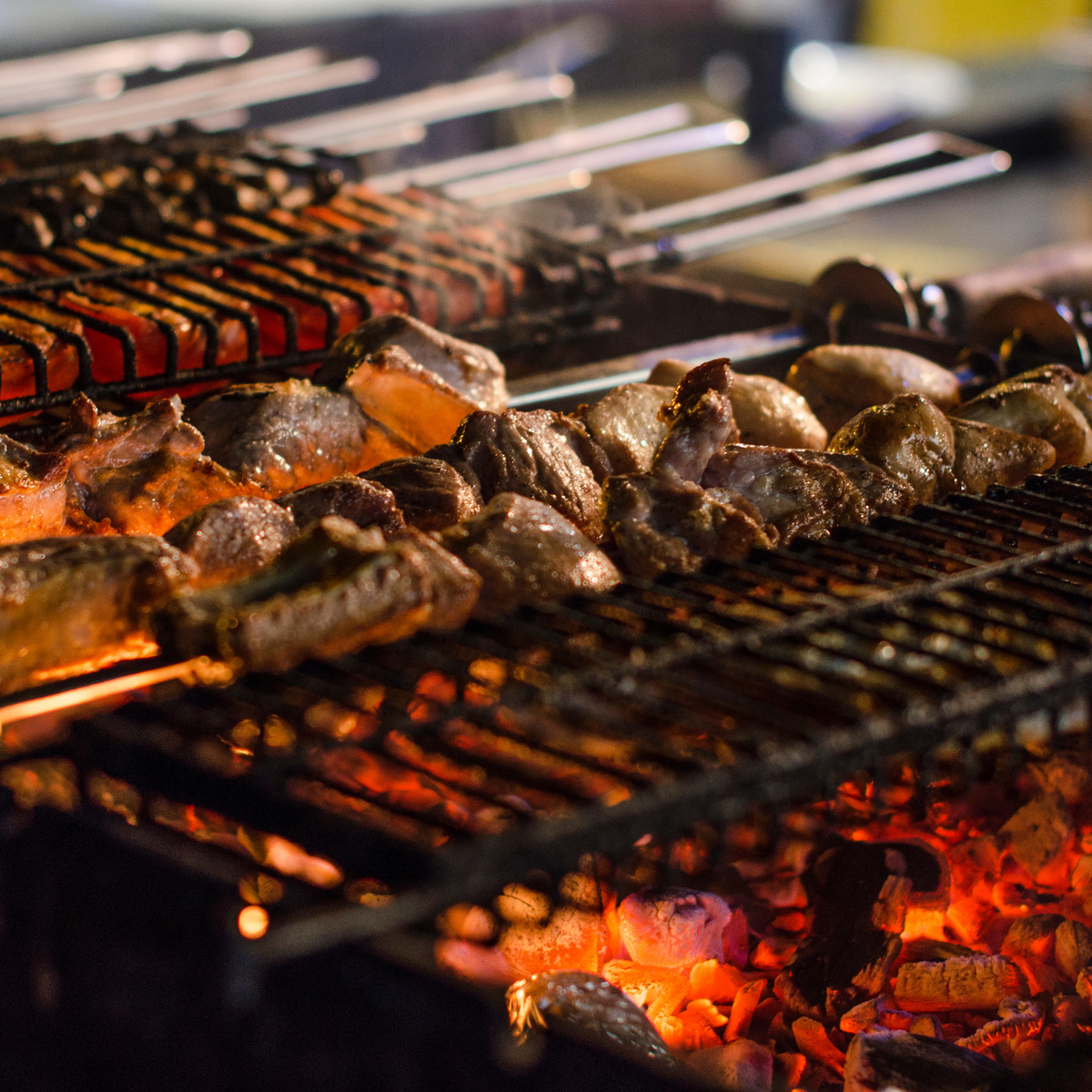 Tandoori Mixed Grill Triple Pack