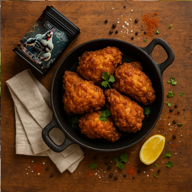 Big Hittin' Chicken