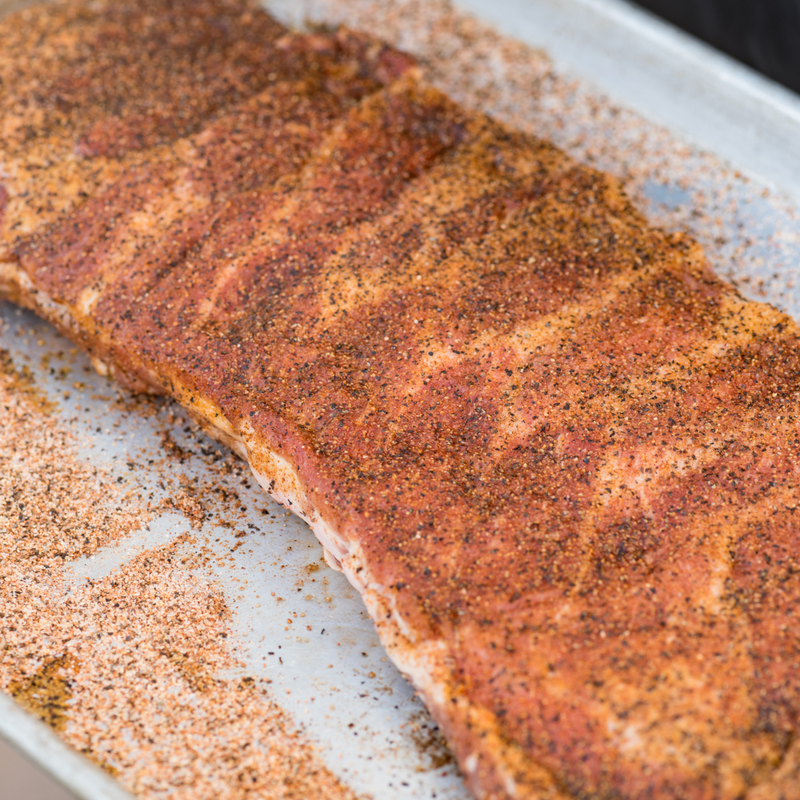 Kansas City Rub