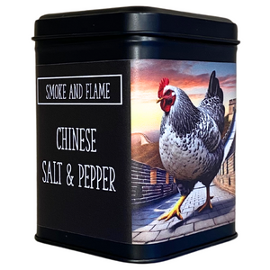 Chinese Salt and Pepper Blend