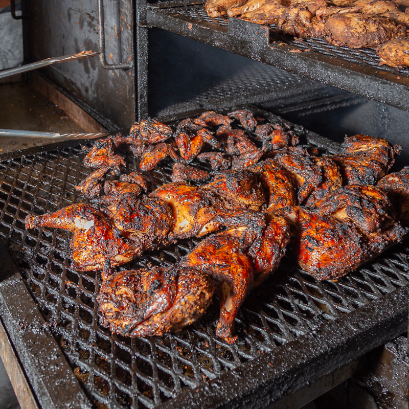 Fiery Jerk Seasoning Sampler