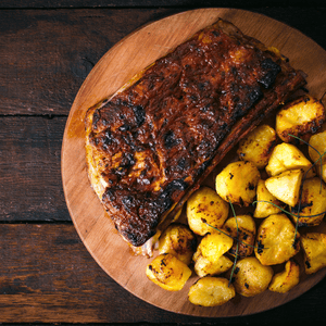 Memphis Belle Dry Rub