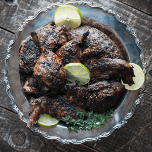 Chilled Jerk Seasoning (mild for all of the family)