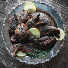 Chilled Jerk Seasoning (mild for all of the family)