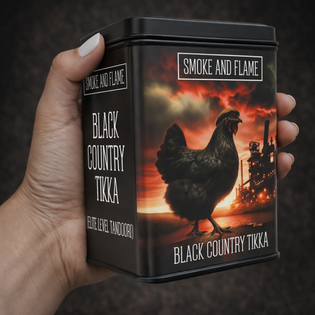 Black Country Tikka