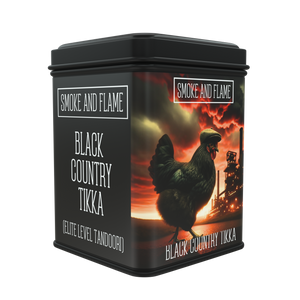 Black Country Chicken Tikka