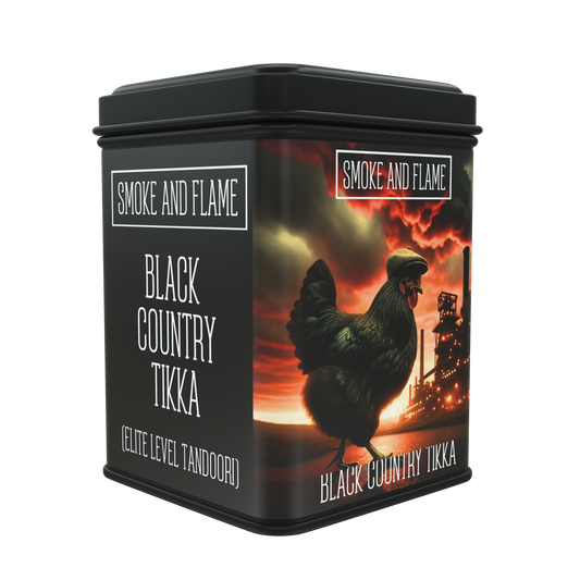 Black Country Chicken Tikka