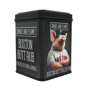 Boston Butt Pulled Pork Rub