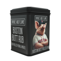 Boston Butt Pulled Pork Rub