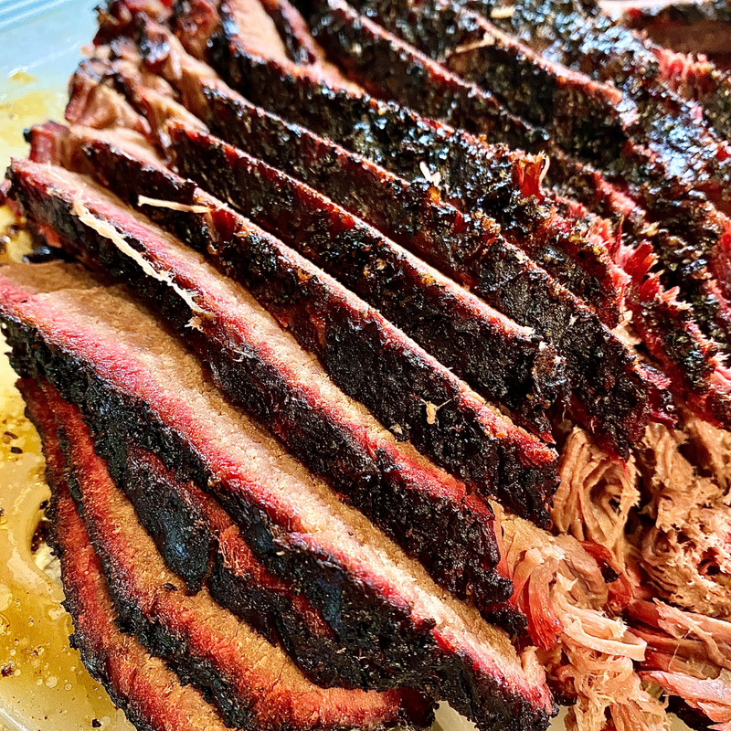 Black Magic Brisket Bark Sampler