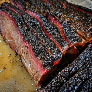 Black Magic Brisket Rub!