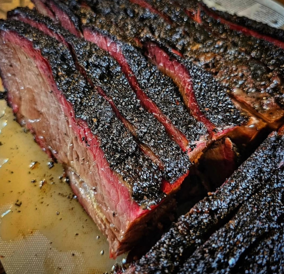 Black Magic Brisket Rub!