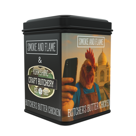 Butcher's Butter Chicken