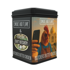 Butcher's Butter Chicken